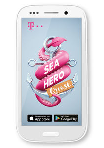 Sea Hero Quest (Copyright: Deutsche Telekom/T-Mobile)