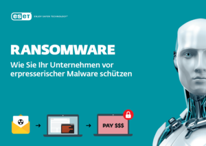 Ransomware-Leitfaden von ESET (Bild: ESET)