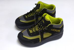 Vibram-Schuhe mit Hightech-Sohle 
