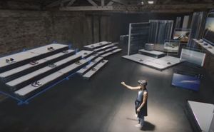 Zukunft: Reale und virtuelle Welt verschmelzen (Foto: blogs.windows.com) Zukunft: Reale und virtuelle Welt verschmelzen (Foto: blogs.windows.com)