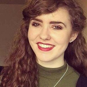 Caoimhe Ní Chathail: lehnt Namensübersetzung ab (Foto: Twitter, @CaoimheChats)