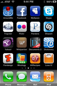 Apps: Nur wenige zählen zu den Lieblingen (Foto: flickr.com/Janine)