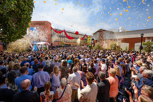 Eröffnung Scientology Media Productions in L.A. (Foto: Scientology)