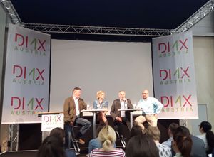 Diskussion: Jenzer, Vetrovsky-Brychta, Wilfing, Polterauer (Foto: pressetext)