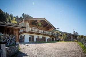 Luxus-Chalet Bärenhütte (Foto: FIRST Kitzbühel Immobilien)