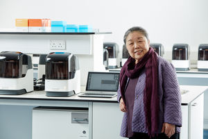 Helen Lee - European Inventor Award 2016