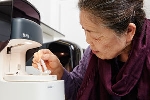 Helen Lee - European Inventor Award 2016