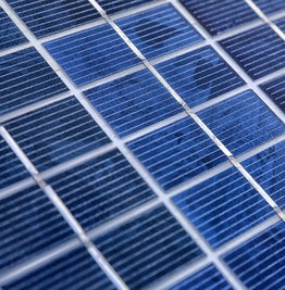 Solarzellen: Produktion bald völlig neu (Foto: pixelio.de, Tim Reckmann)