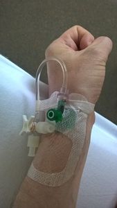 Venöser Zugang: Neuer Ansatz gegen MS erfolgreich (Foto: pixelio.de,PeeF)