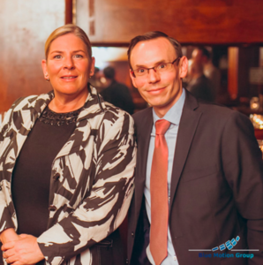 Dr. Andrea Kdolsky und Markus Mair (Foto: Blue Motion Group)