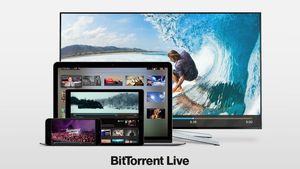 Angebot: BitTorrent will News-Sparte starten (Foto: twitter.com/bigmidcom)