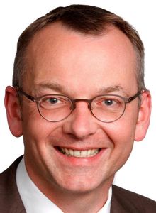 Prof. Christoph Moss (Foto: ISM)