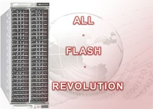 TAYCON: All Flash Revolution (©2016 TACYON®)