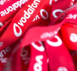 Bänder: Vodafone bekennt sich klar zur EU (Foto: vodafone.com)