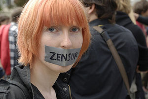 Zensur: China verschärft Regeln im Internet (Foto: flickr.com/zensursula)