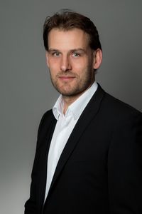 Stéphane Kirchacker, Vice President Sales EMEA bei Sinequa (Foto: Sinequa)