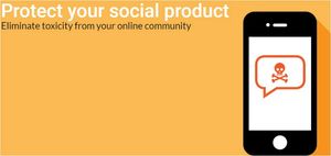 Neue Software für besseres Miteinander (Foto: communitysift.com)