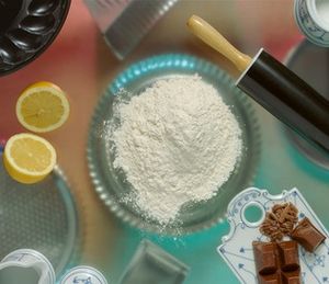 Beim Kochen: Auf das richtige Mehl kommt es an (Foto: pixelio.de/Erwin Lorenzen)