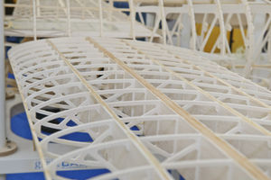 Tragflächen: 3D-Druck bietet viele Vorteile (Foto: pixelio.de, Jörg Brinckheger)