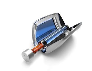 Solar Dogger: Tragbarer Griller schont die Umwelt (Foto: GoSun)