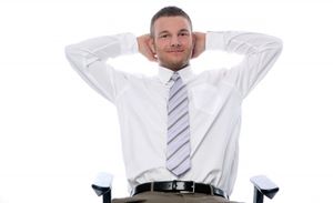 CEO: Passt besser, wenn er unperfekt ist (Foto: Konstantin Gastmann/pixelio.de) CEO: Passt besser, wenn er unperfekt ist (Foto: Konstantin Gastmann/pixelio.de)