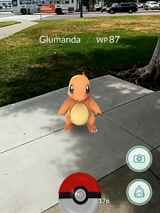 Fang-Spiel: Auch bei Piraten ein großer Renner (Foto: nianticlabs.com)