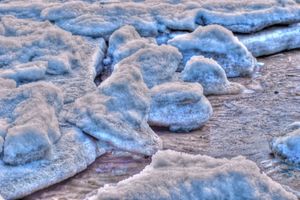 Polareis: Forscher sehen damit in die Zukunft (Foto: pixelio.de, TiM Caspary) Polareis: Forscher sehen damit in die Zukunft (Foto: pixelio.de, TiM Caspary)