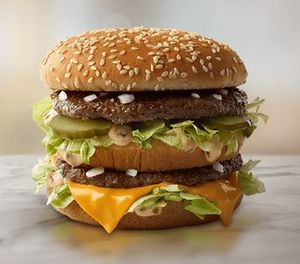 Big Mac: Gibt es gegenwärtig in Venezuela nicht (Foto: mcdonalds.com)