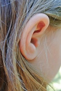 Ohr: Ein Hörtest erkennt Autismus (Foto: birgitta hohenester/pixelio.de)