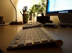 Getestet: Tastaturen lieber mit Kabel verwenden (Foto: flickr.com/Dylan)