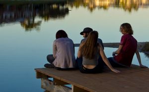 Pubertät: Wichtige Zeit für die Entwicklung (Foto: Flickr.com/Petra Bensted)