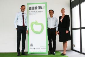 Interpoma (© Fiera Bolzano - Messe Bozen)