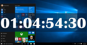 Countdown Windows 10 Gratis-Upgrade - Risiko Datenverlust, Datenretter-Tipps