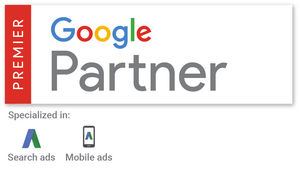 PromoMasters ist Google Premier Partner