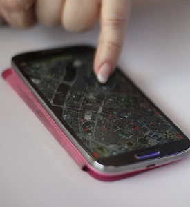 Kartografieren: Das geht auch ohne Standortdaten (Foto: David Hall, flickr.com) Kartografieren: Das geht auch ohne Standortdaten (Foto: David Hall, flickr.com)