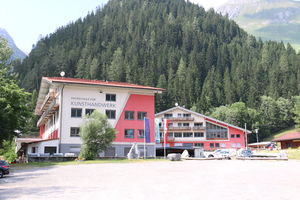 Schnitzschule Elbigenalp (Foto: Schnitzschule Elbigenalp)