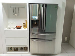 Internet-Kühlschrank: trägt zu Datenbergen bei (Foto: Kars Alfrink, flickr.com)