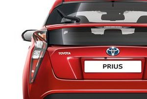 Der neue Toyota Prius: Unternehmen setzt auf Digitalisierung (Foto: toyota.com)