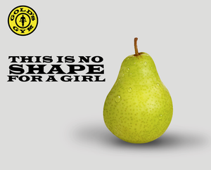 Birne: Die Form gefällt dem Franchise nicht (Foto: goldsgymegypt.com/dreamland)