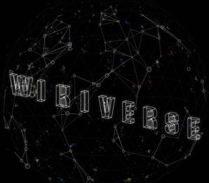 Wikiverse: Ein Universum an Artikeln wird verknüpft (Foto: wikiverse.io)