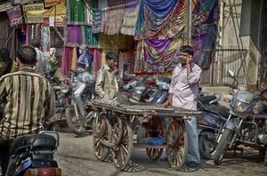 Indien: Heiß umkämpfter Handy-Markt (Foto: Flickr.com/John Hoey) Indien: Heiß umkämpfter Handy-Markt (Foto: Flickr.com/John Hoey)