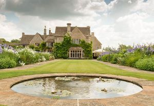 Luxus pur: das Swanky Whatley Manor (Foto: whatleymanor.com)