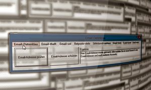 Warnmeldung: Schutz vor Attacken mangelhaft (Foto: pixelio.de, Maik Schwertle)