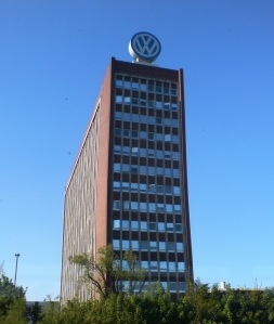 VW-Stammwerk in Wolfsburg: Gericht entscheidet für Konzern (Foto: Rolf Krekeler)