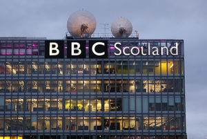 Schottische BBC-Dependance: nicht den besten Ruf (Foto: flickr.com/Paul Wlittal)