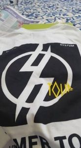T-Shirt mit 