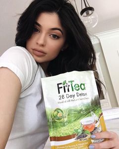 Fit Tea: Kylie Jenner bewirbt das Produkt illegal (Foto: Instagram/Kylie Jenner)