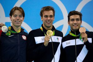 Medaillen bei den Olympischen Spielen sollen nachhaltig sein (Foto: olympic.org)