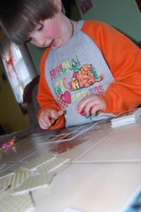 Memory-Spiel: wirkt sich gut aufs Gedächtnis aus (Foto: pixelio.de/Ines Peters) Memory-Spiel: wirkt sich gut aufs Gedächtnis aus (Foto: pixelio.de/Ines Peters)