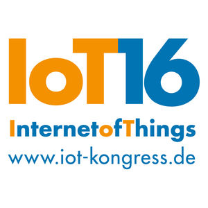 Logo des Internet of Things Kongress 2016 (Foto: Elektronikpraxis)